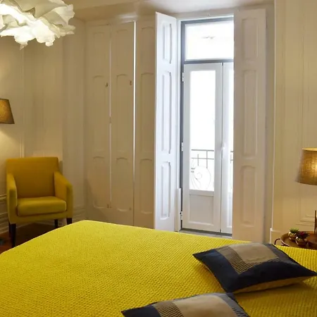 Casa Do Marques 게스트하우스 리스본