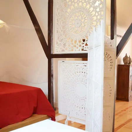 Gasthuis Casa Do Marques Lissabon