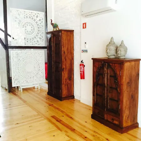 게스트하우스 Casa Do Marques *