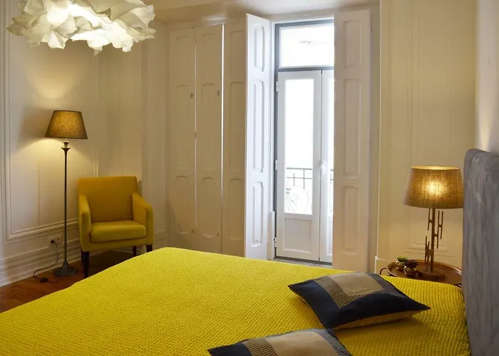 Casa Do Marques ゲストハウス リスボン