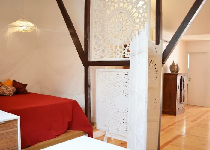 ゲストハウス Casa Do Marques リスボン