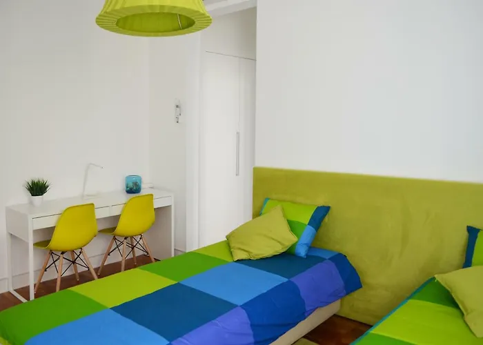 Casa Do Marques Penzion Lisboa